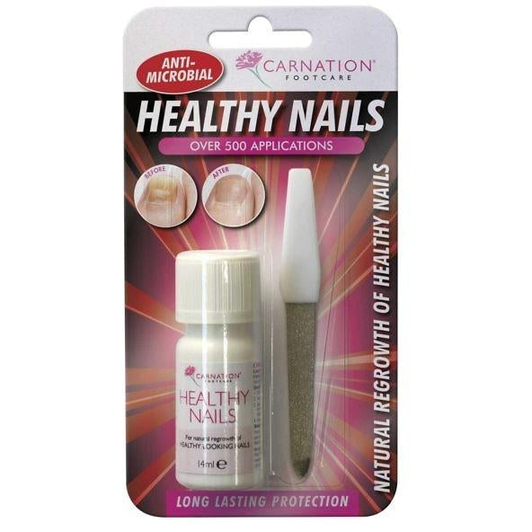 Carnation Healthy Nails Lotion - Single - Cuxson Gerrard