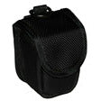 Soft Carry Case for Finger Pulse Oximeter With Belt Loop - Black - 