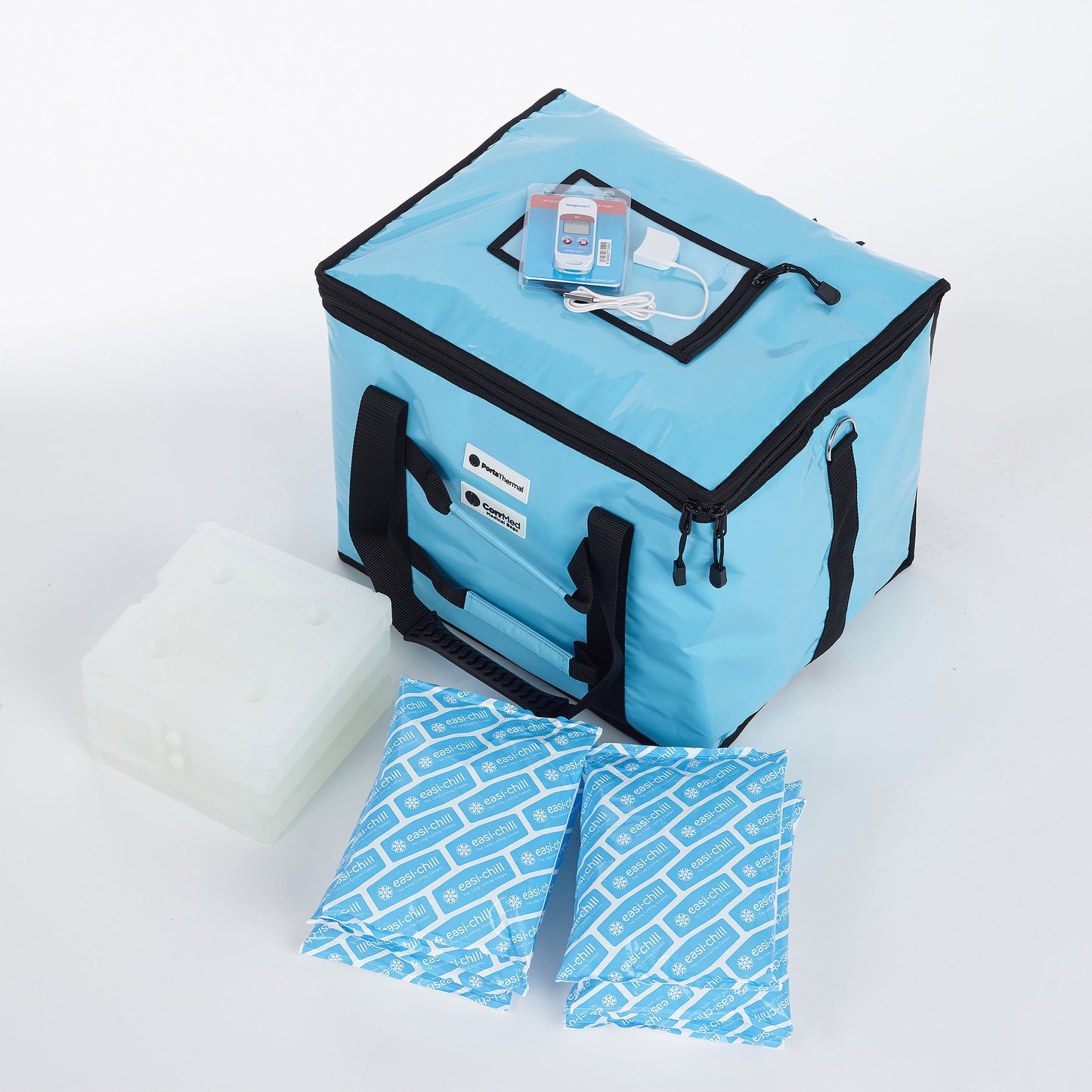 30L Vaccine Bag And All Accessories - CorrMed