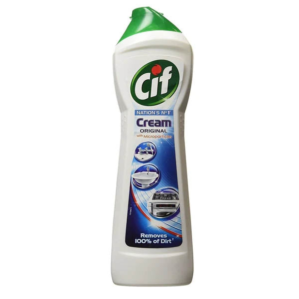 Cif Cream Original With Microparticles - 500ml – Medisave UK