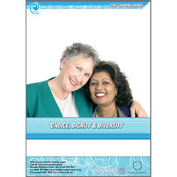 Adult Care Training Pack: Choice, Dignity & Diversity - USB Stick - 