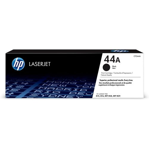 HP CF244A Black 1000 Pages - Compatible - Remanufactured