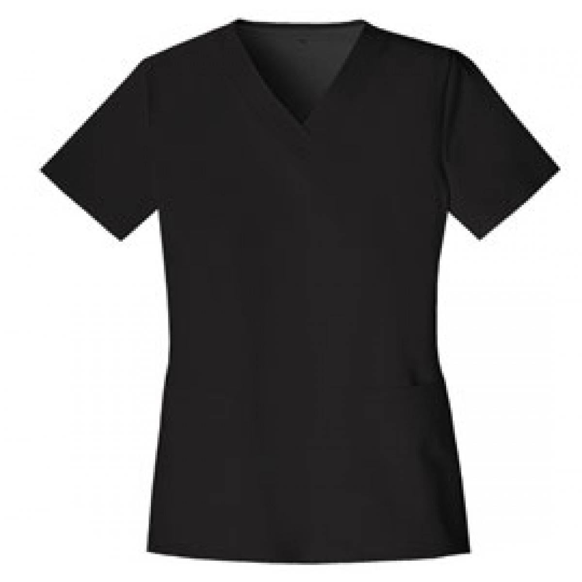 Cherokee V-Neck Top - 