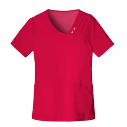 Crossover V-Neck Top - 