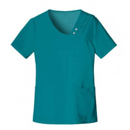 Crossover V-Neck Top - 