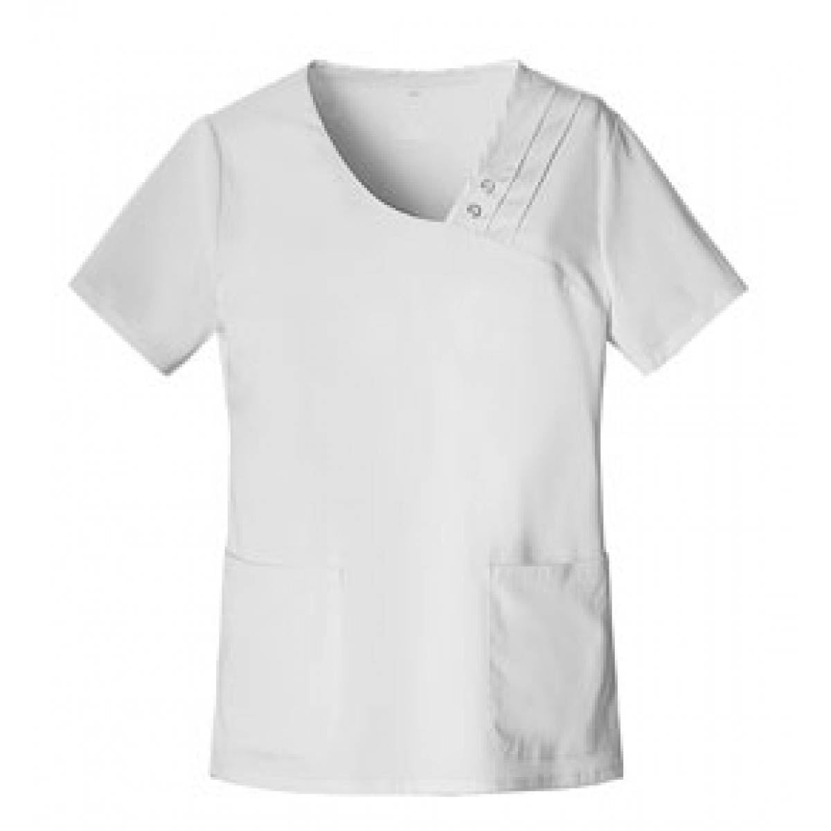 Crossover V-Neck Top - 