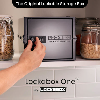 Lockabox One™ Jet - Lockabox