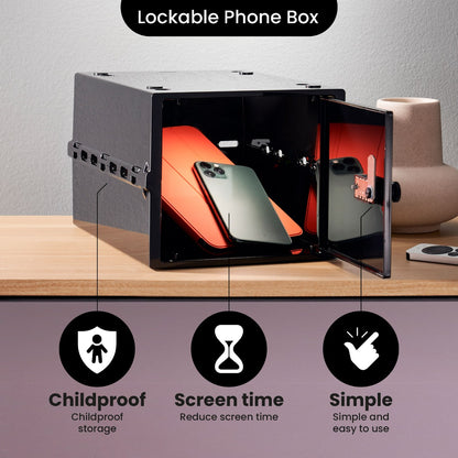 Lockabox One™ Jet - Lockabox