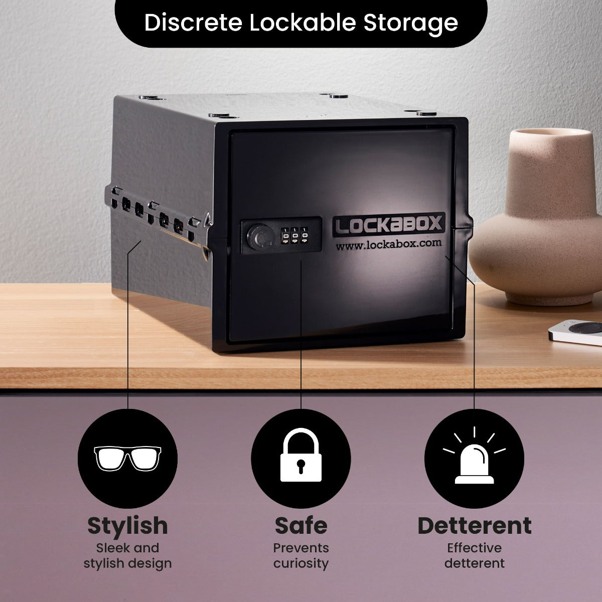 Lockabox One™ Jet - Lockabox