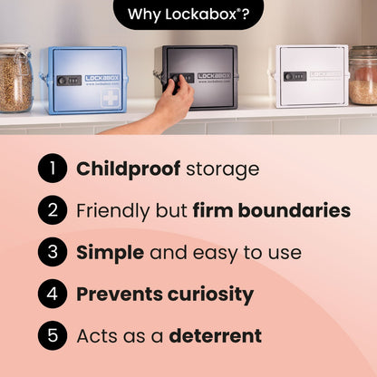 Lockabox One™ Jet - Lockabox