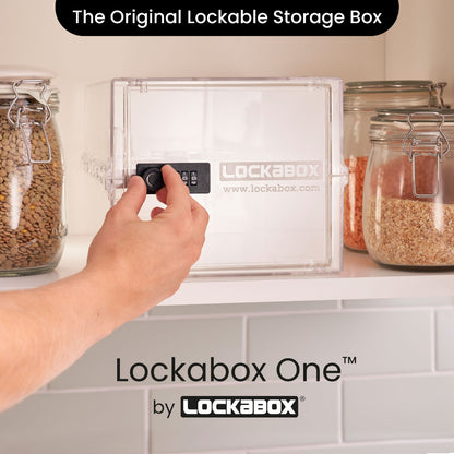 Lockabox One™ Crystal - Lockabox