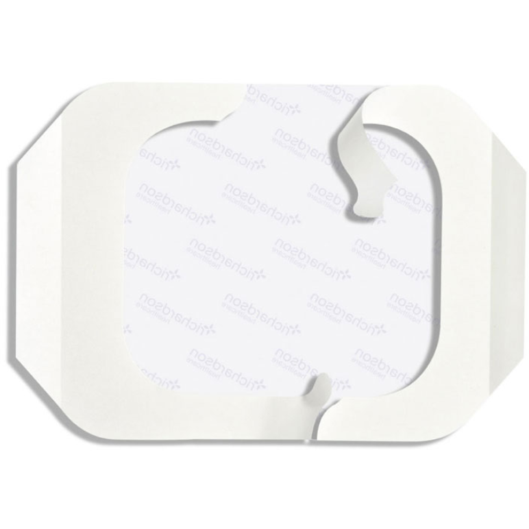 Dressing Vapour Permeable Adhesive Film Sterile - 6x7cm - Case of 1000 (10x100) - Richardson Healthcare