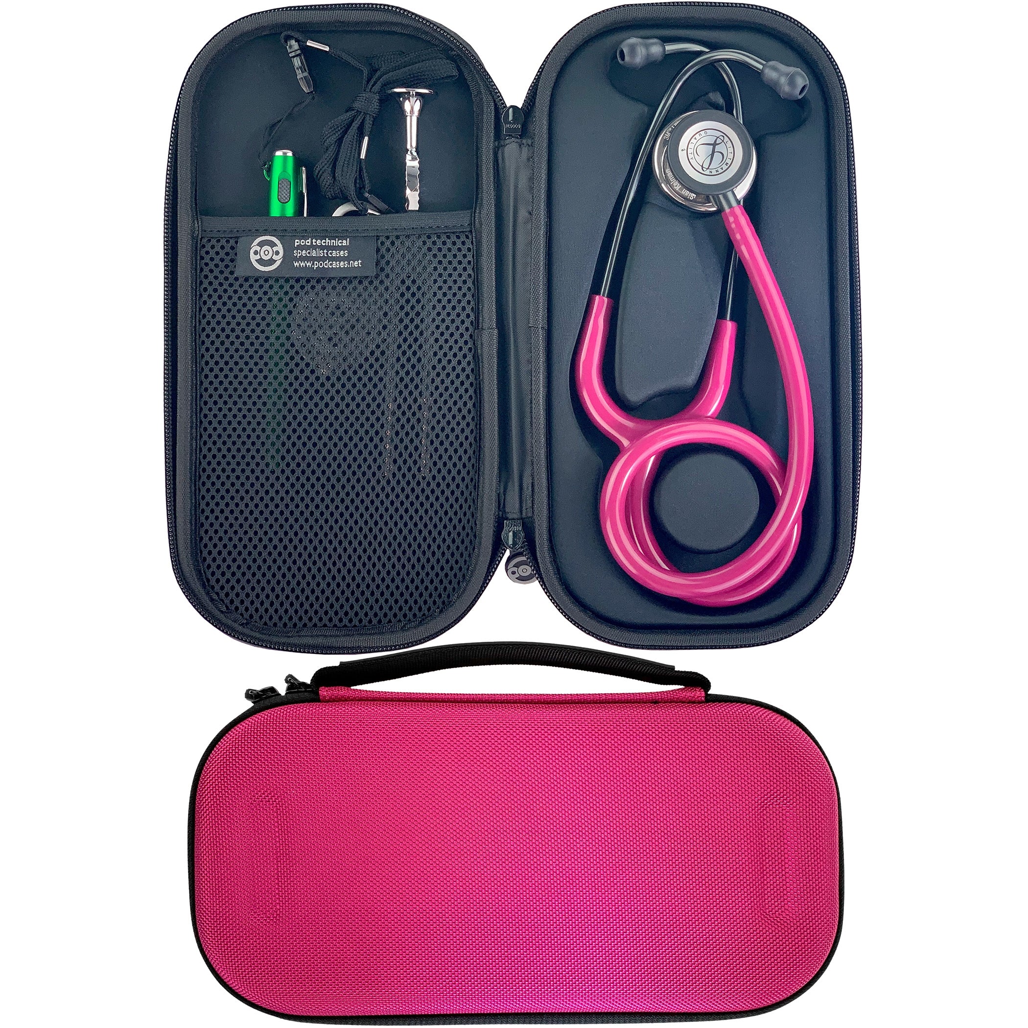 Pod Technical Classicpod Micro Stethoscope Case for Littmann