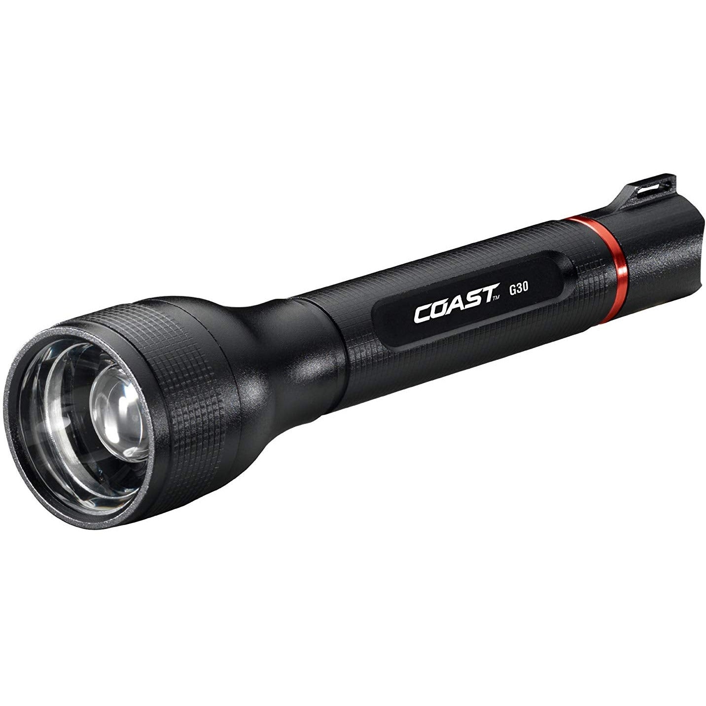 Coast G30 LED Torch (121 Lumens) Twist Focus - Coast