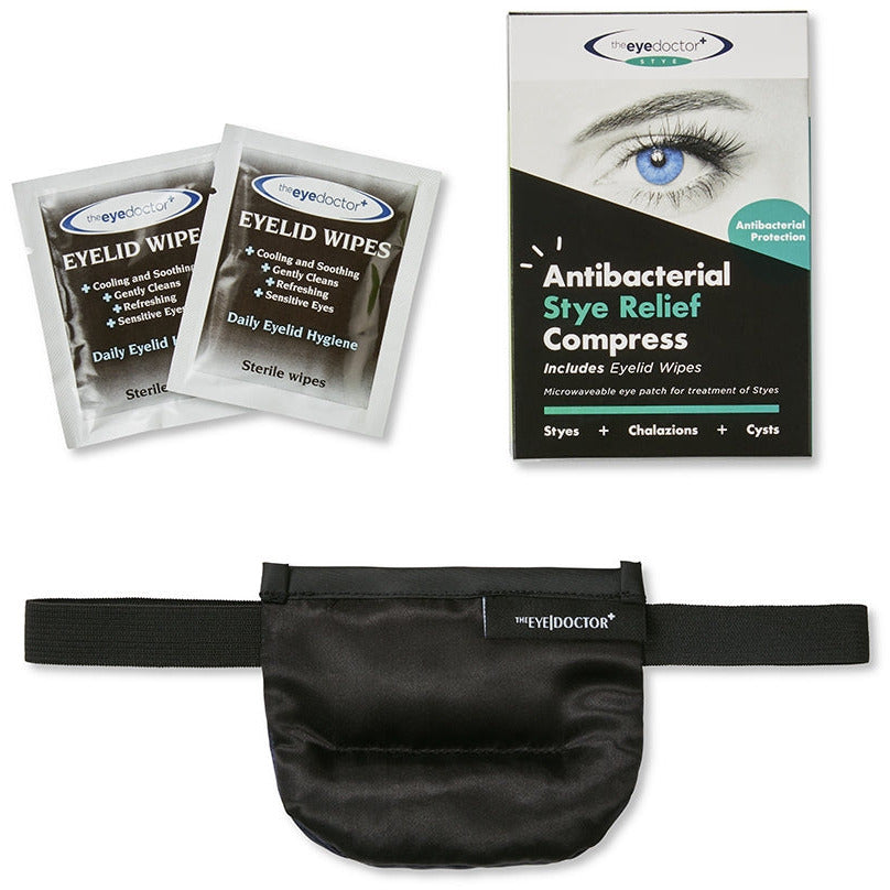 The Eye Doctor Stye Relief Compress - The Body Doctor