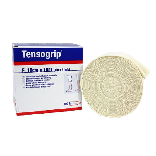 Tensogrip Tubular Support Bandage F - 10cm x 10m - BSN