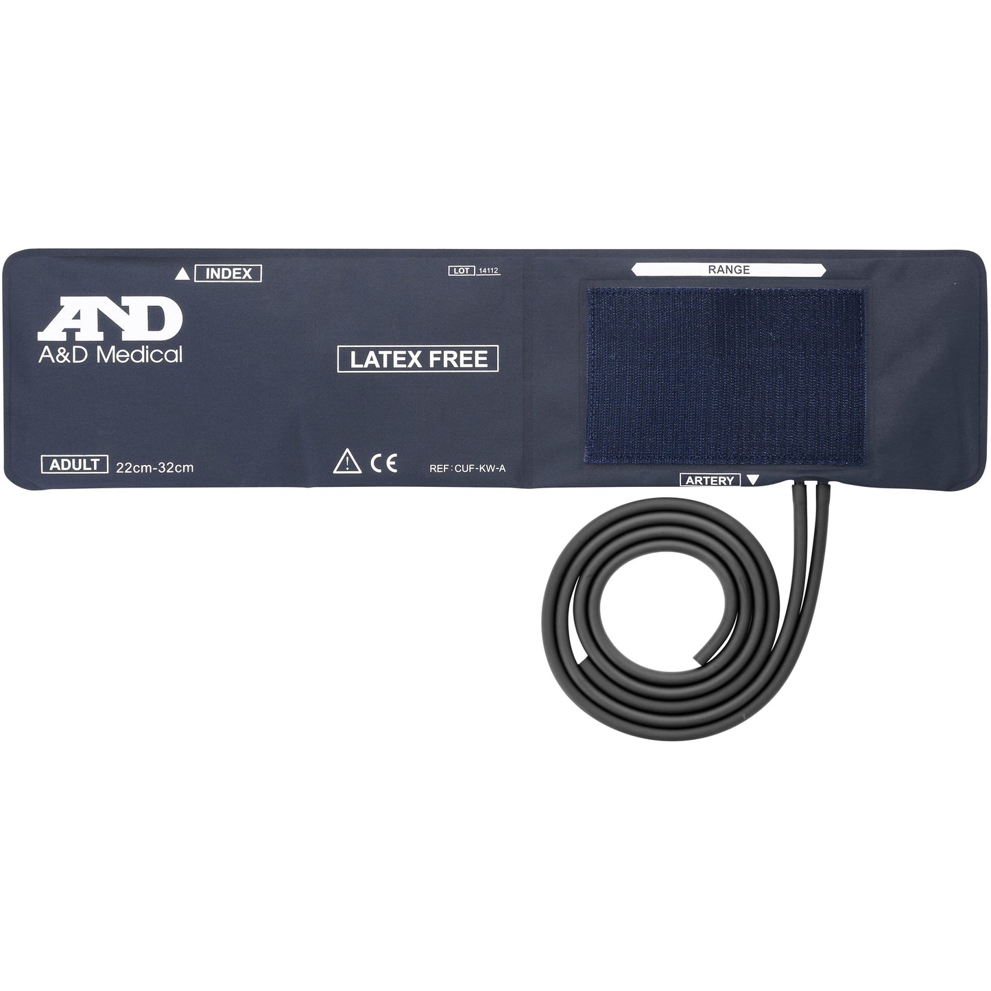 A&D Medical UM-102 Cuff: LL 41-50cm Arm Circumference - A&D Medical