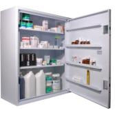 Denward Controlled Drug Cabinet 865 x 760 x 305