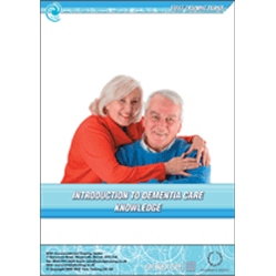 Adult Care Training Pack: Dementia - USB Stick - 