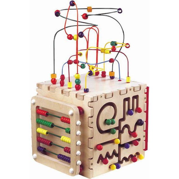 Deluxe Mini Play Cube