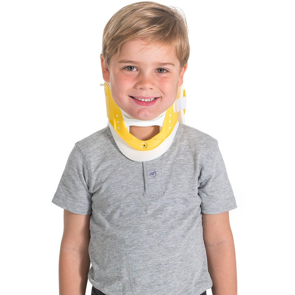 Ortholife - Paediatric adjustable cervical collar - CIRC: 20-45cm - Ortholife