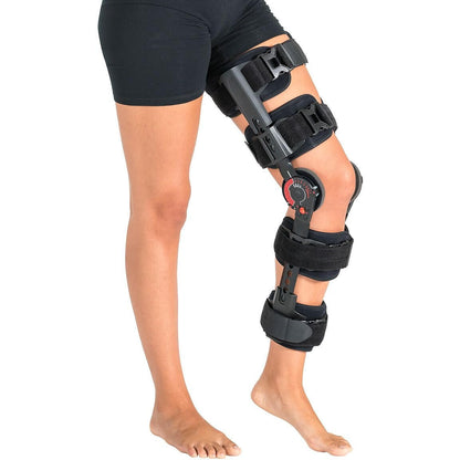 Ortholife Tourer Plus Post-Op ROM Knee Brace - Universal - Ortholife