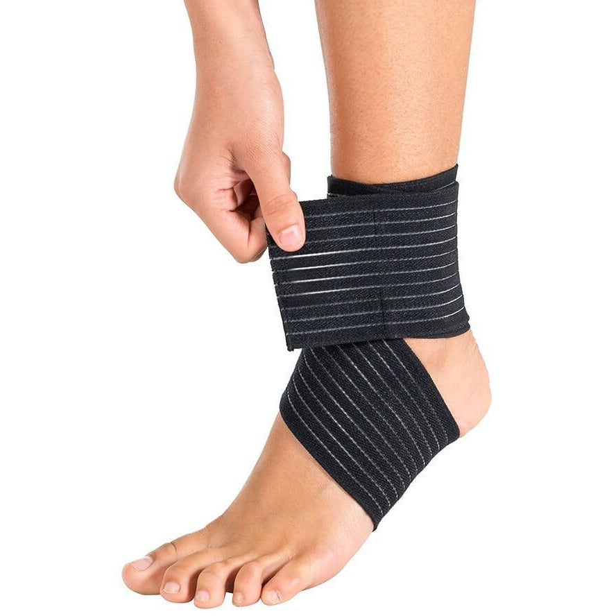 Ortholife Elastic Ankle Wrap - Universal - Ortholife