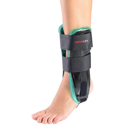 Ortholife Air/Gel Ankle brace - Universal - - Ortholife