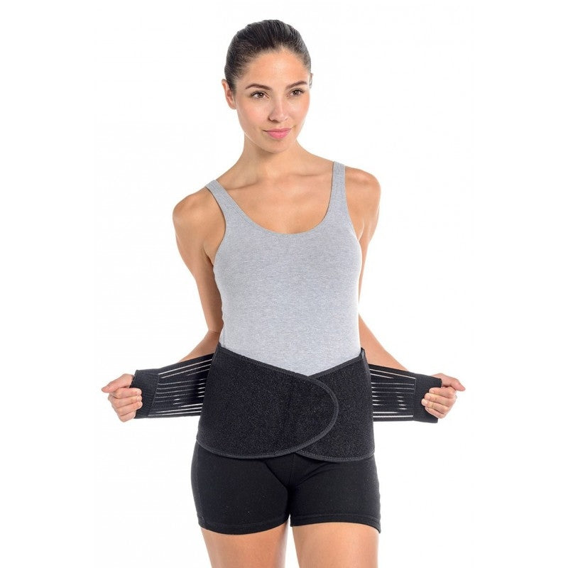 Ortholife Contoured Light Back Support Premium - 