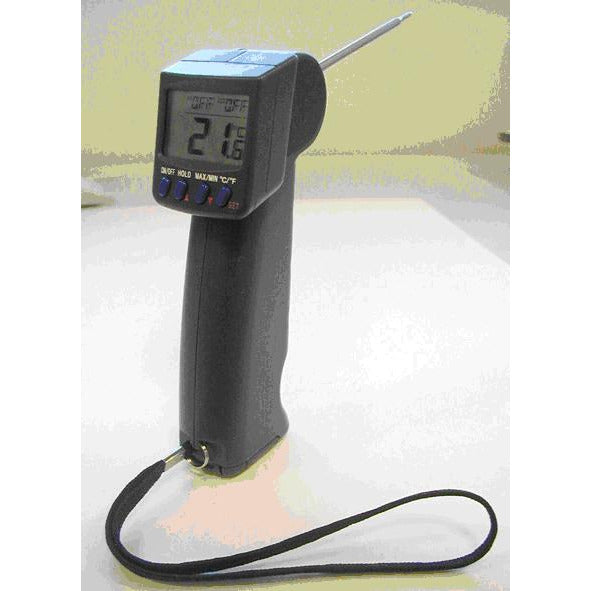 Digital Rotary Probe -50 - +300c