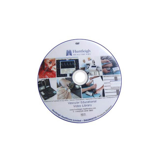 Vascular Educational Video Library - DVD