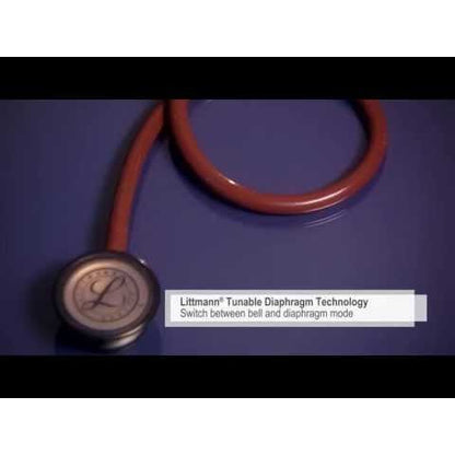 Littmann Classic II S.E. Stethoscope: Copper Finish 2820 - 