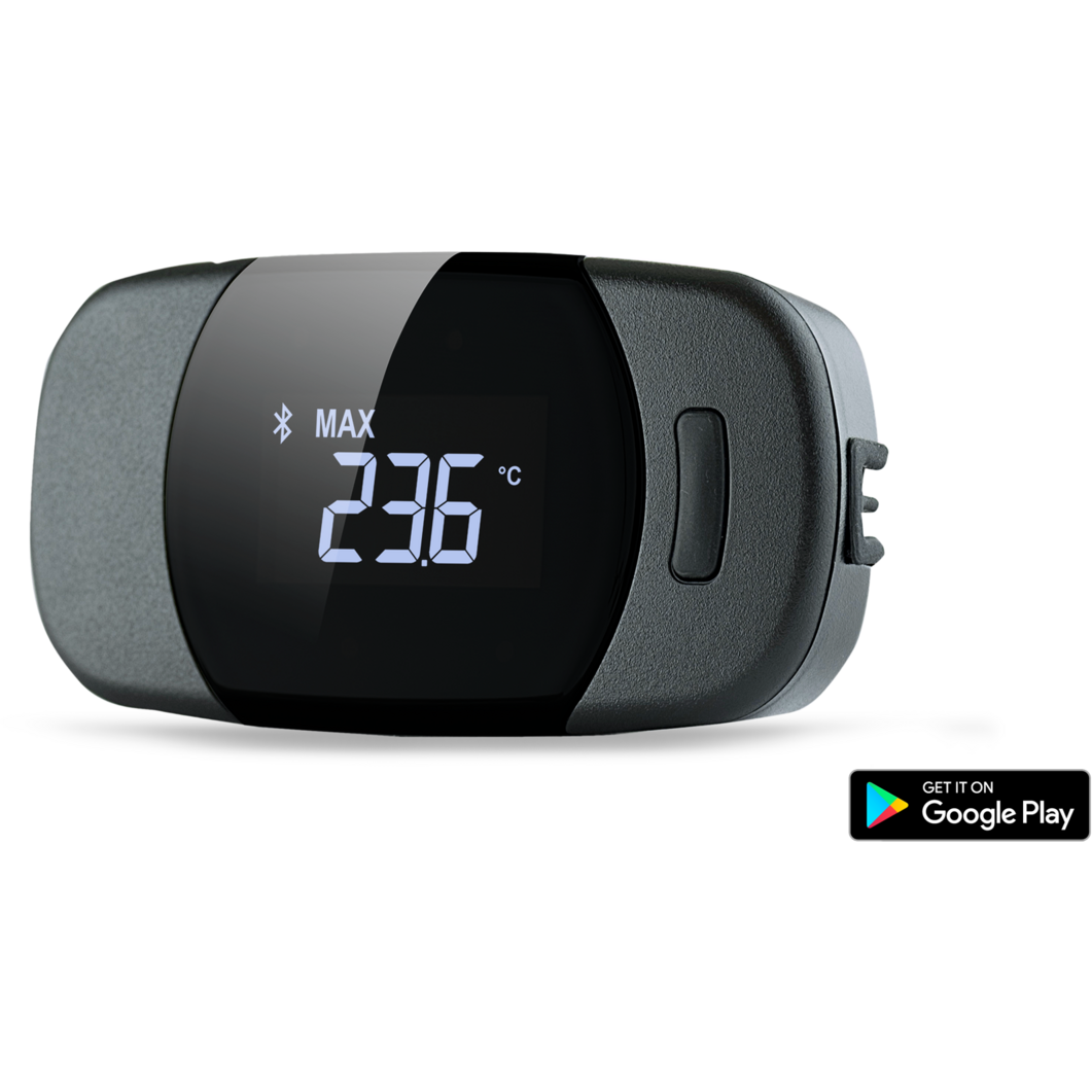 Temperature & Humidity Bluetooth Data Logger - EasyLog