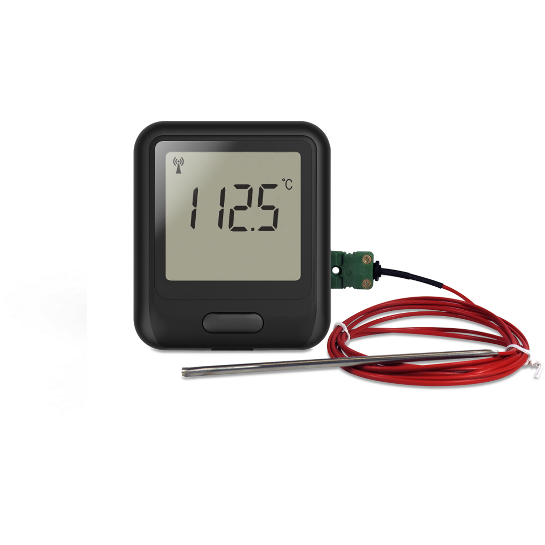 WiFi Data Logger with Thermocouple input - EasyLog