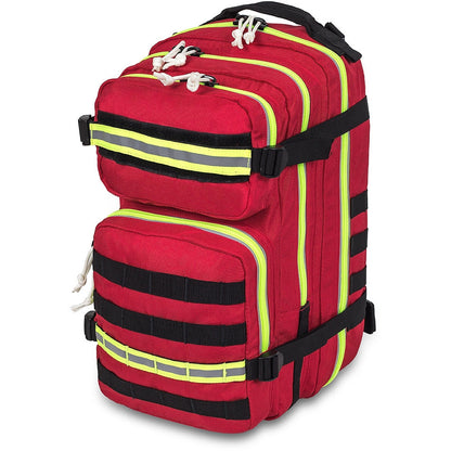 C2 Bag - First Intervention Compact Backpack - Red - Elite Bags