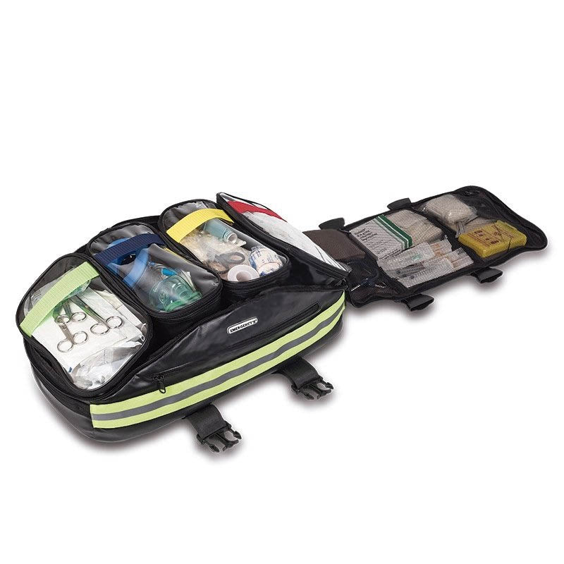 Elite Life Support Backpack - Black - Elite Bags