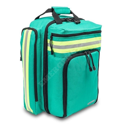 Rescue Emergency Backpack - Green - Elite Bags