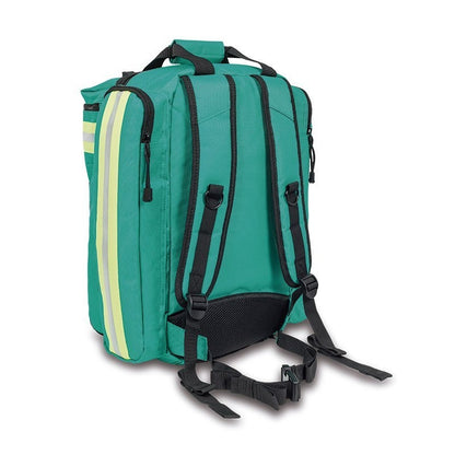 Rescue Emergency Backpack - Green - Elite Bags