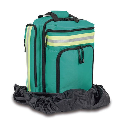 Rescue Emergency Backpack - Green - Elite Bags