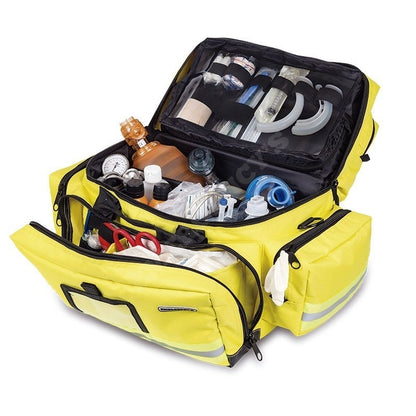 Large Capacity Emergency Bag Polyester - Yellow - Elite Bags