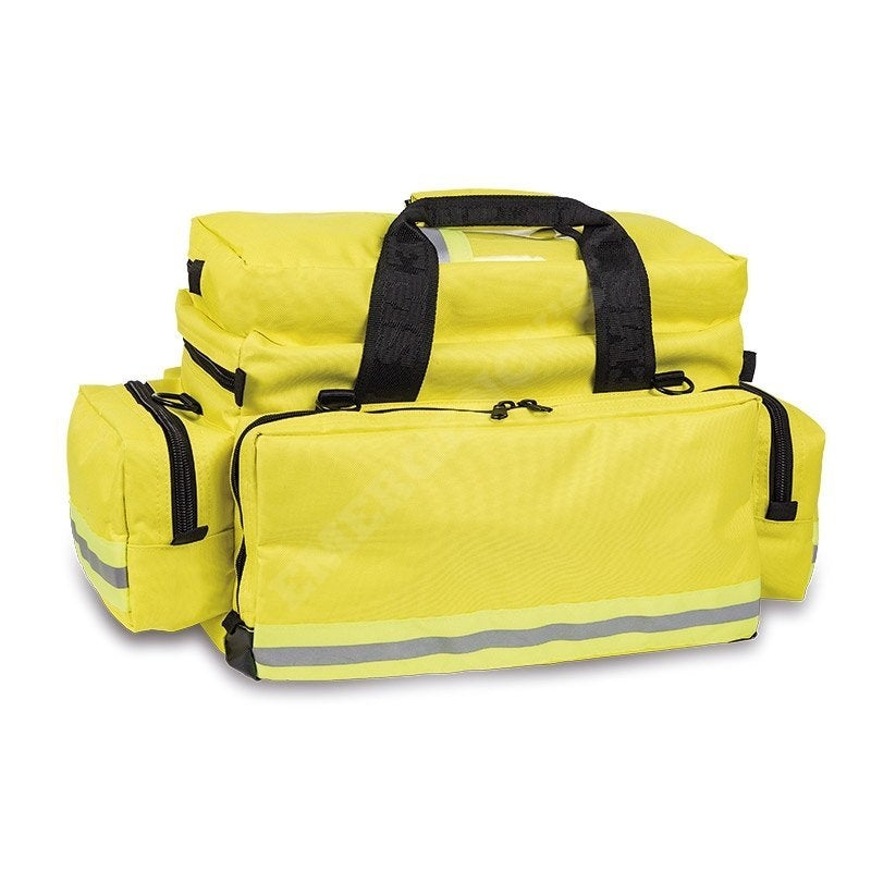 Large Capacity Emergency Bag Polyester - Yellow - Elite Bags