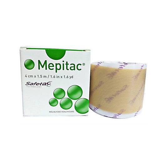 Mepitac 4 X 150CM TAPE - Single - 3S Healthcare