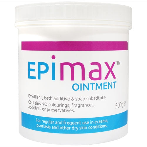 Epimax Ointment 500g - Alliance Healthcare