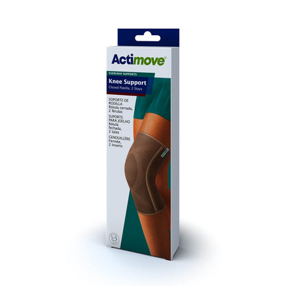 Actimove® Knee Support Closed Patella - 2 stays - EVERYDAY SUPPORTS - 