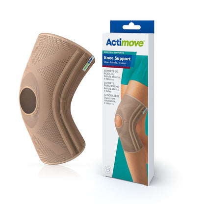 Actimove® Knee Support Open Patella - 4 Stays - EVERYDAY SUPPORTS - 