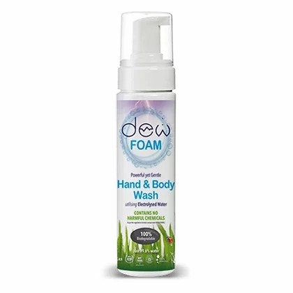 Dew Foam 200ml + 50ml Free - Dew