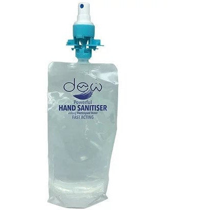 Dew Foam Dispenser - Refill 1L - Dew