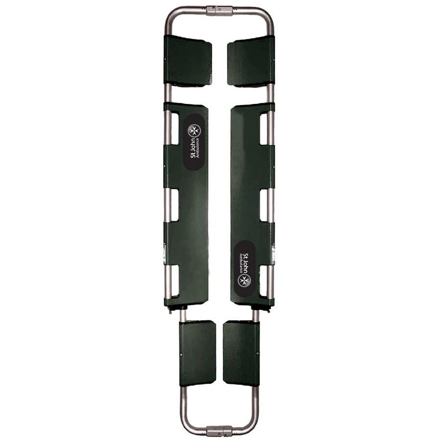 St John Ambulance Scoop Stretcher - St John