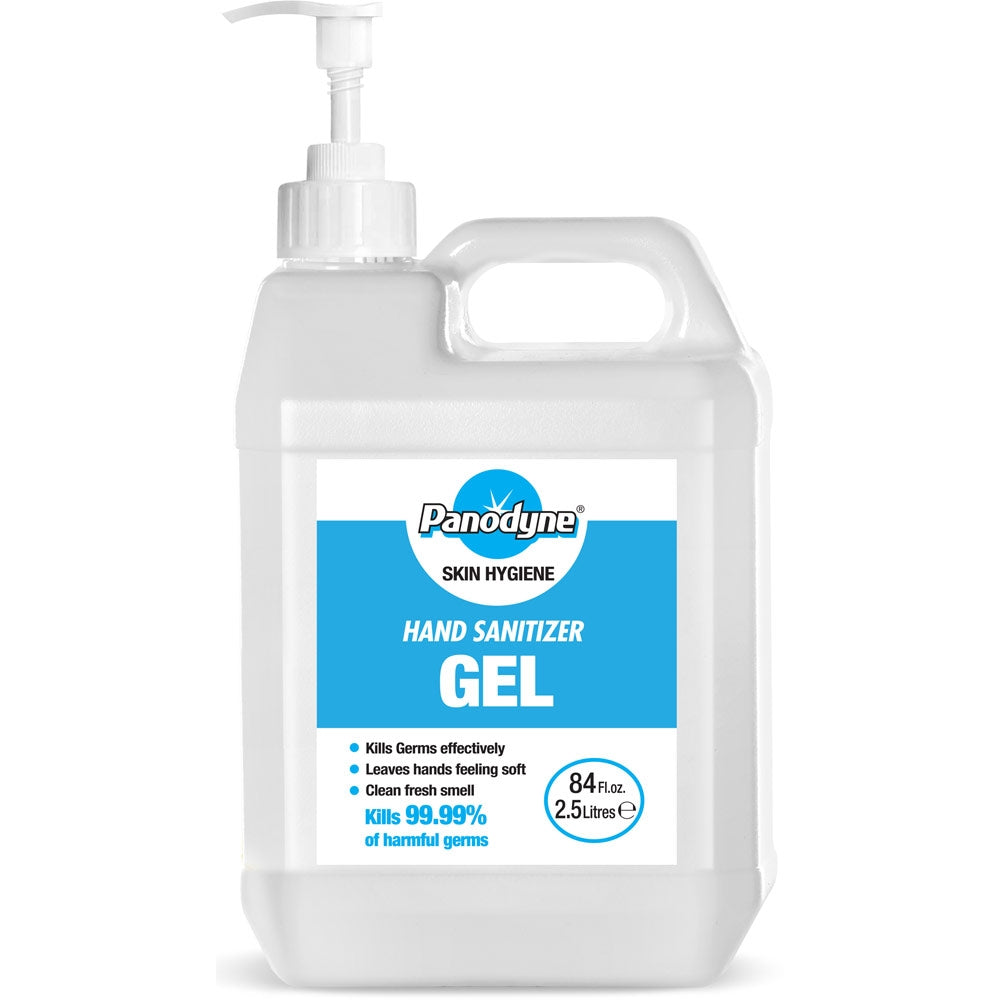 70% Alcohol Hand Gel- From 99p (Panodyne) - 