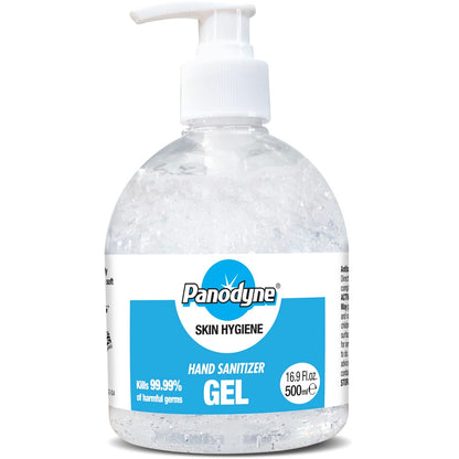 70% Alcohol Hand Gel 500ml (Panodyne) - Panodyne